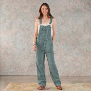 Sundance Hannah overalls. NWT
